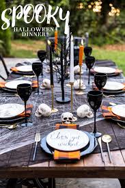 I mean the wine, the yummy dishes, the awesome convos, and of course the great memories! Adult Halloween Party Decorations Halloween Menu Ideas