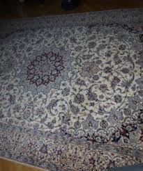 nain persian carpet 3 78 x 2 64m