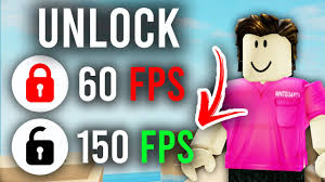 how to unlock fps in roblox full