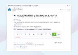 10 email survey templates to ensure