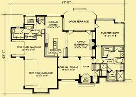 Southern House Plans 4 Bedroom Home