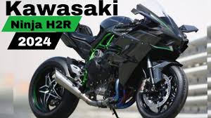 new kawasaki ninja h2r bike in 2024
