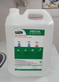 dryzol solvent for manual dry cleaning