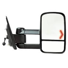 Fit System Towing Mirror For 14 17