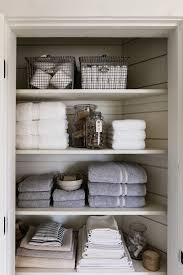 12 linen closet organization ideas for