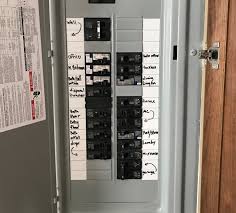 Labeling your electrical panel can save time and confusion during a crisis. Electrical Questions Answered By An Electrical Inspector Family Handyman