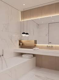 Modern Bathroom Lights Ideas