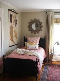 twin beds styled for all ages small