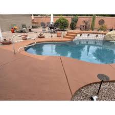 Tintable Cool Pool Deck Coating