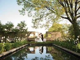 Radiant rose garden in bloom at royal botanical gardens! 9 Outdoor Wedding Venues In Ohio