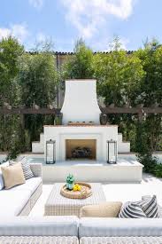 Outdoor Fireplace Designs