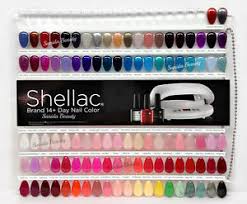 Details About Cnd Painted Color Chart Nail Palette 102 Colour Sampler Lot Of 2 2 Free Posters