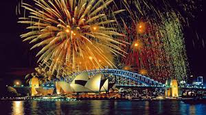 new year s day 2021 in australia