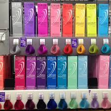 Sally Beauty Supply Ion Hair Color Chart Sally S Hair