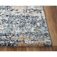 rizzy home elt898 light gray area rug