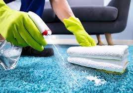 how to clean carpet and get rid of