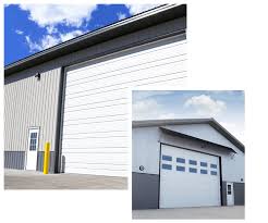 commercial garage door repairs twin