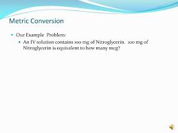 Ppt Metric Conversion Powerpoint Presentation Id 4958243