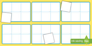 Create your online memory game by simply uploading images and the rest is done for you. Blank Bingo Card Matching Game Printable Bingo Cards