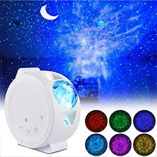 Led Night Light Projector Luxonic3 In 1 Sky Star Projector Night Light For Room Ocean Wave Laser Christmas Projector Light Decorative Moon Light With Sound Activated For Kids Bedroom Party Holidays Buy Products Online
