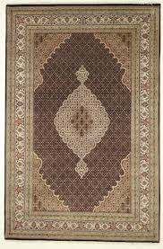 work indian carpet 307x200 cm