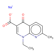 nalidixic acid sodium salt