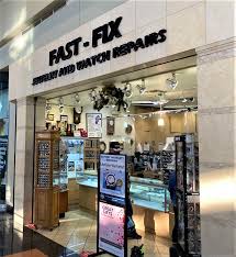 fast fix jewelry and watch repairs