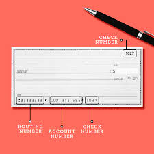 how to write a check step by step