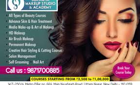 suramya makeup studio academy in