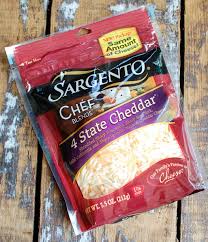 sargento 4 state cheddar cheese image 1