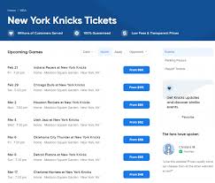 how to get new york knicks courtside seats