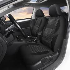 New Automotive Seat Covers Black