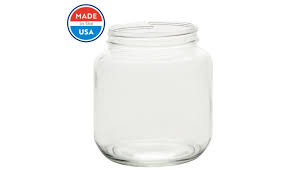 64 Oz Widemouth Jars Fillmore Container