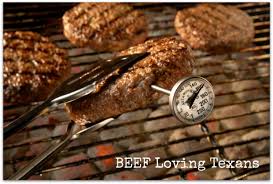 meat thermometer to cook perfect steaks