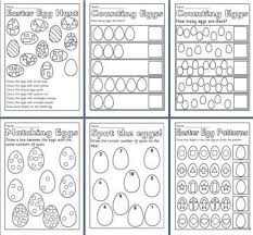 Easter is a festival celebrated by christians globally as a day of resurrection of jesus christ. Pin By Jackie Hart Terry On School Stuff Ideas Easter Math Easter Preschool Easter Math Worksheets