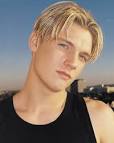 Backstreet Boy Nick Carter