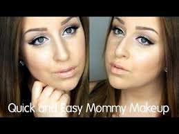 mommy makeup tutorial