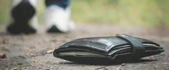lost wallet take these 5 steps now