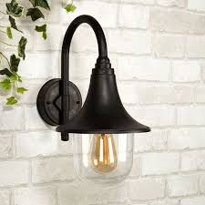 searchlight swan hanging outdoor wall