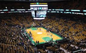 Boston Celtics Seating Chart Map Seatgeek