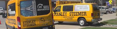 stanley steemer donates cleaning to