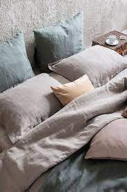 natural linen bedding is a lightweight