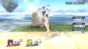 Sm4sh Nude Mods - Naked Lucina Showcase! [1080p 60fps] - XVIDEOS.COM
