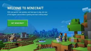 minecraft game on pc