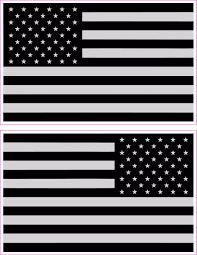 police military american flag black