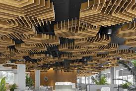 acoustic ceiling baffles arktura