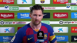 Transfer talk has the latest. Lionel Messi Comments On Barcelona Transfer As La Liga Failure Leaves Him Fuming Mirror Online