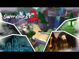 Explore a vast rpg world, defeating enemies and collecting rare items. How To Level Up Fast On Swordburst 2 Roblox Youtube