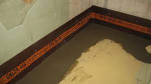 Waterproofing A Basement Or Cellar