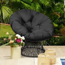 Metal Papasan Chair Ergonomic Chair